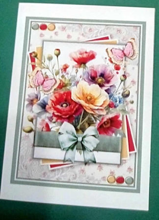 Beautiful bouquet  by Benita Jenkinson