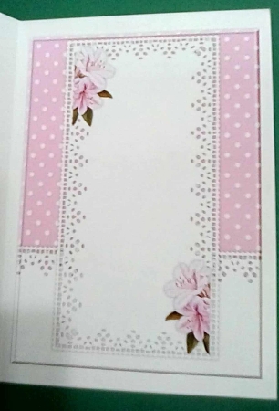 A5 Azalea´s Mini Kit by Benita Jenkinson