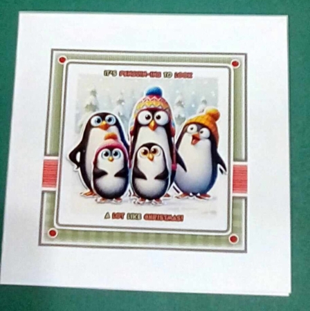cup1381847_2053 - Its Penguin-ing To Look Like Christmas