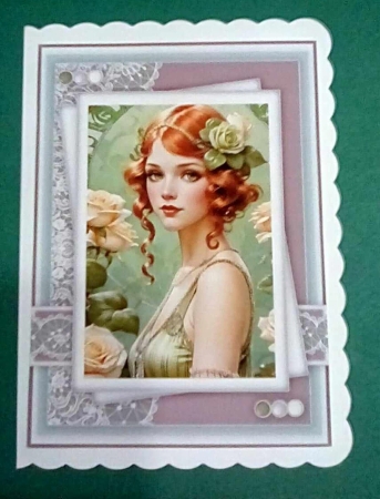 Blooming Beauty 4 by Benita Jenkinson