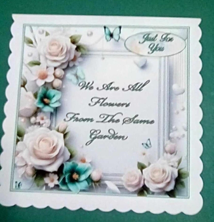 Flowers Mini Kit by Benita Jenkinson