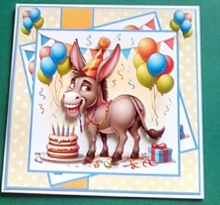 Party thine ass off by Benita Jenkinson