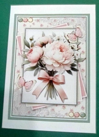 beautiful Florals 2  by Benita Jenkinson