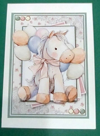 Cute Animal 3 by Benita Jenkinson