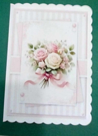 Beautiful Bouquet For You 3 by Benita Jenkinson