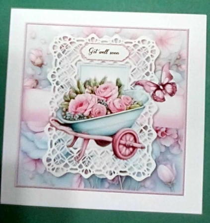 Garden Mini Kit by Benita Jenkinson