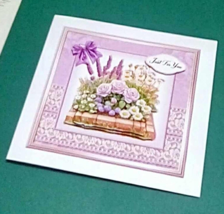 Bumperkit Purple Beauties by Benita Jenkinson