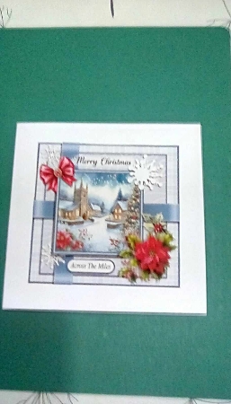 cup1384921_1459 - Snowy Christmas Village