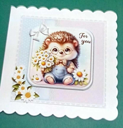 Hogs and Best Wishes by Benita Jenkinson