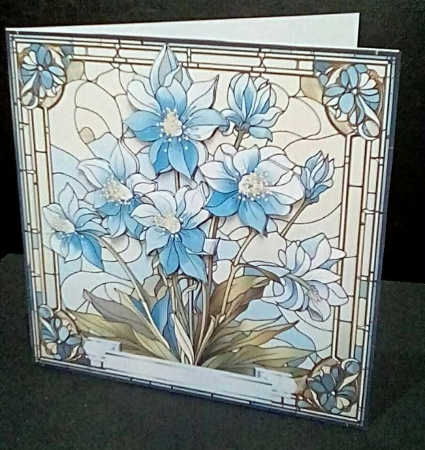 Flowers For Dot by Benita Jenkinson