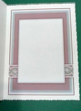 Set Of 3 ~5x7 Country Charm Greetings by Benita Jenkinson