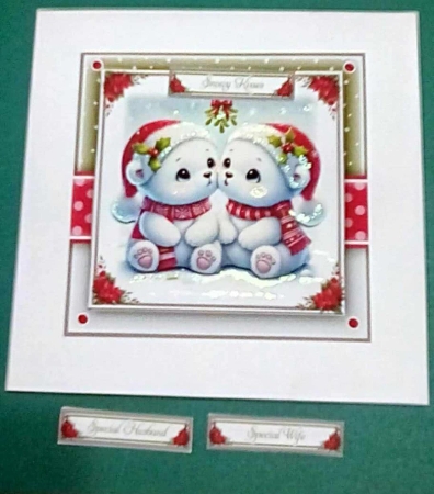 cup1388295_2053 - Polar Bear Kisses Mini Kit
