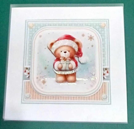 Unwrap A Smile This Christmas by Benita Jenkinson