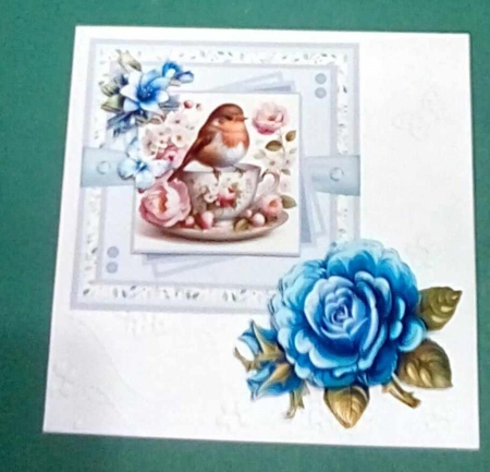 Step By Step Roses by Benita Jenkinson