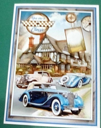 You Are A Classic Mini Kit by Benita Jenkinson