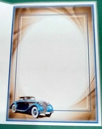 You Are A Classic Mini Kit by Benita Jenkinson