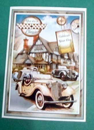 cup1389731_58488 - You Are A Classic 4 Mini Kit