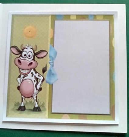 REQUEST MATCHING INSERT: ADMIT IT 7 X 7 HUMOROUS by Benita Jenkinson