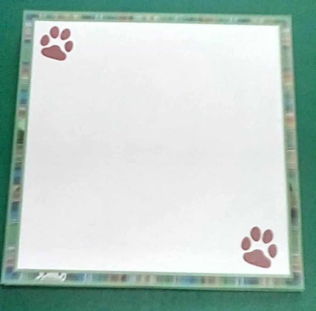 birthday dogs  insert by Benita Jenkinson