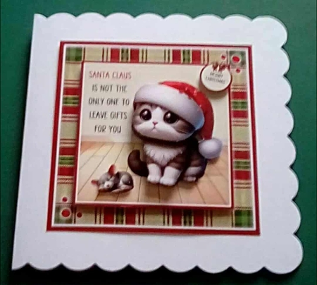 Leaving gifts by Benita Jenkinson