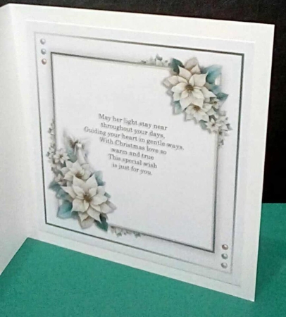 Bells Are Ringing Clear And Bright by Benita Jenkinson
