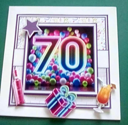 BIRTHDAY SIGNS 60, 70, 80 request by Benita Jenkinson