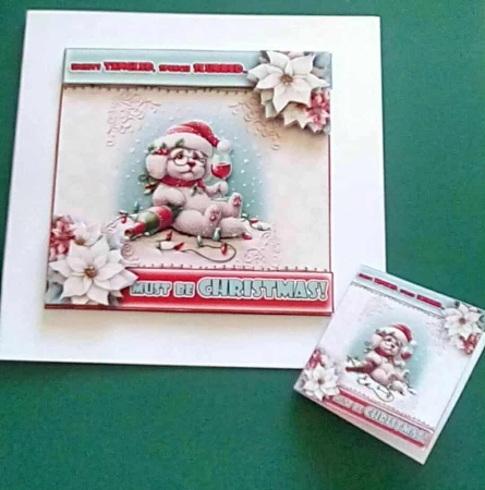 Lights Tangled, Speech Slurred...It Must be Christmas! by Benita Jenkinson
