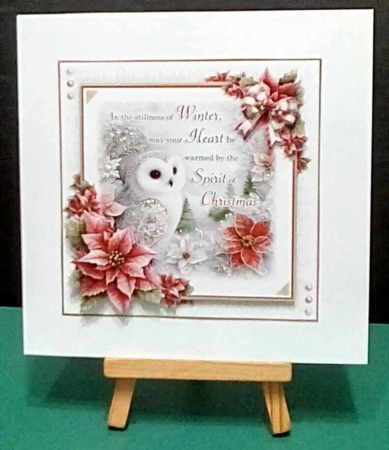 In The Stillness Of Winter by Benita Jenkinson