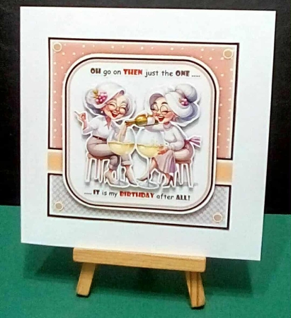 Just The One Mini Kit by Benita Jenkinson