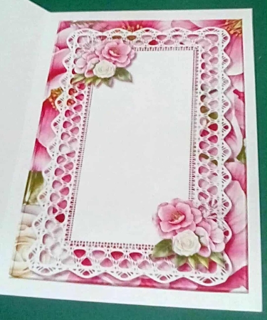 Lovely Camelia´s Mini Kit by Benita Jenkinson