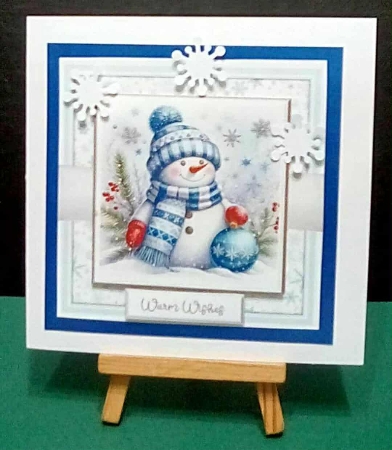 Snowy Smiles by Benita Jenkinson
