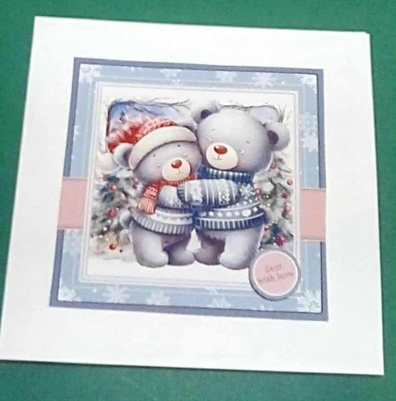 Your first Christmas by Benita Jenkinson
