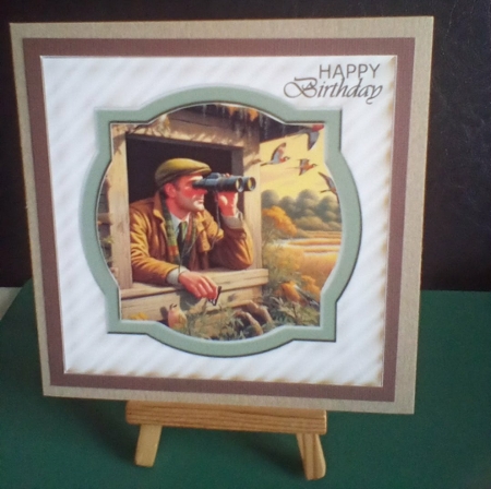 Male Birthday assortment set 4 by Benita Jenkinson