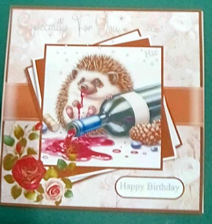 Hedgehog Party by Benita Jenkinson