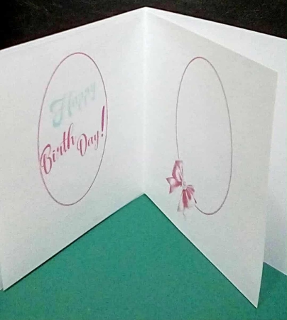 7x7 Life begins at ??? choice of four mini kit by Benita Jenkinson
