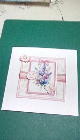 Pretty Spring Bouquets by Benita Jenkinson