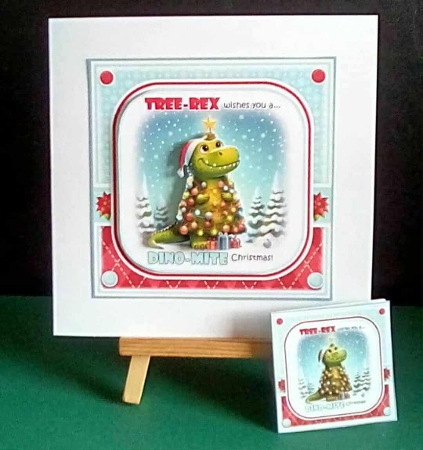 Tree-Rex! by Benita Jenkinson