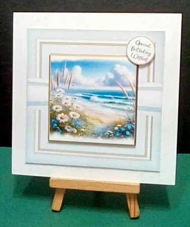 Coastal Flowers by Benita Jenkinson