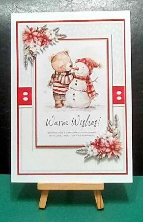 Warm Wishes by Benita Jenkinson