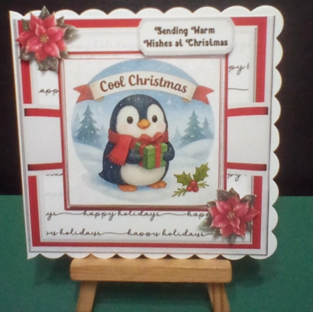 Seasonal Wishes by Benita Jenkinson
