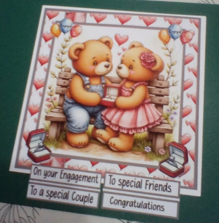 Youre engaged by Benita Jenkinson