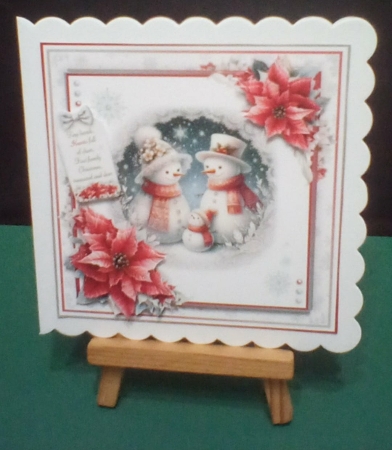 Tiny Hearts Full Of Cheer by Benita Jenkinson