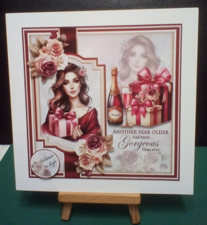 More Gorgeous Than Ever 2 Mini Kit by Benita Jenkinson