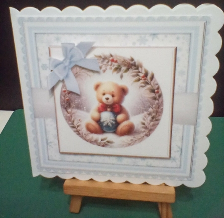 Snowflake Collector by Benita Jenkinson