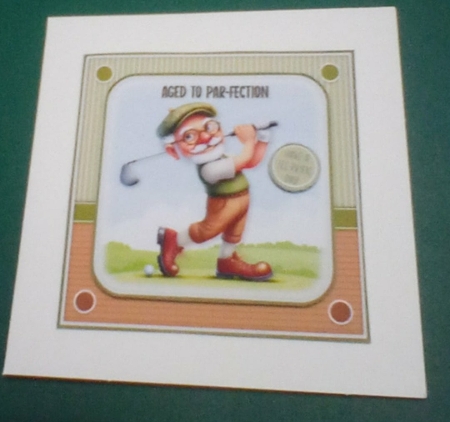 Aged to par-fection by Benita Jenkinson