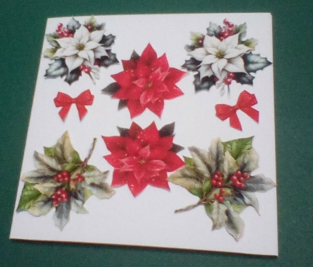 Cut Outs For Christmas by Benita Jenkinson