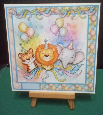 Jungle Fun by Benita Jenkinson