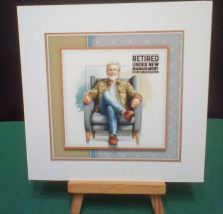See Wife for details by Benita Jenkinson