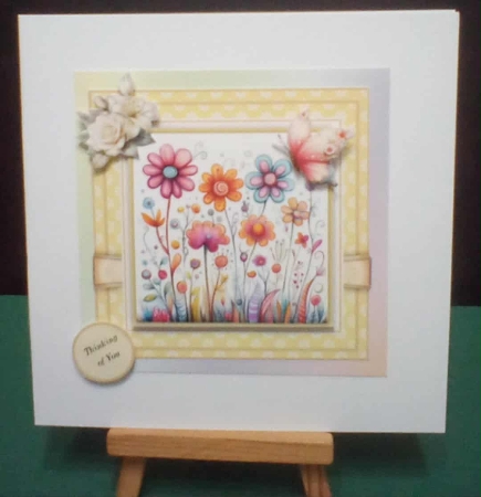 Whimsical Florals by Benita Jenkinson