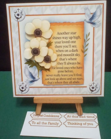 A star shines brightly by Benita Jenkinson